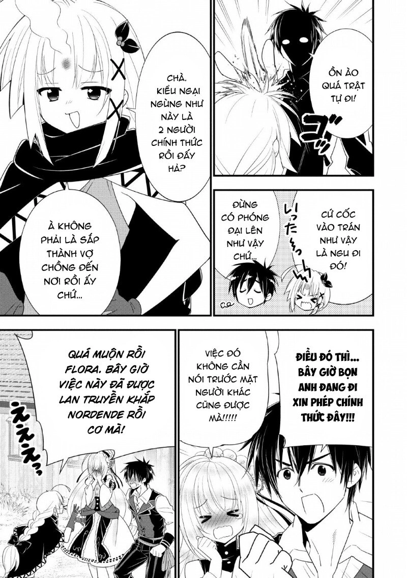 Mạo Hiểm Giả Hạng A Về Hưu Trồng Rau Nuôi Vợ Chapter 16 - 10