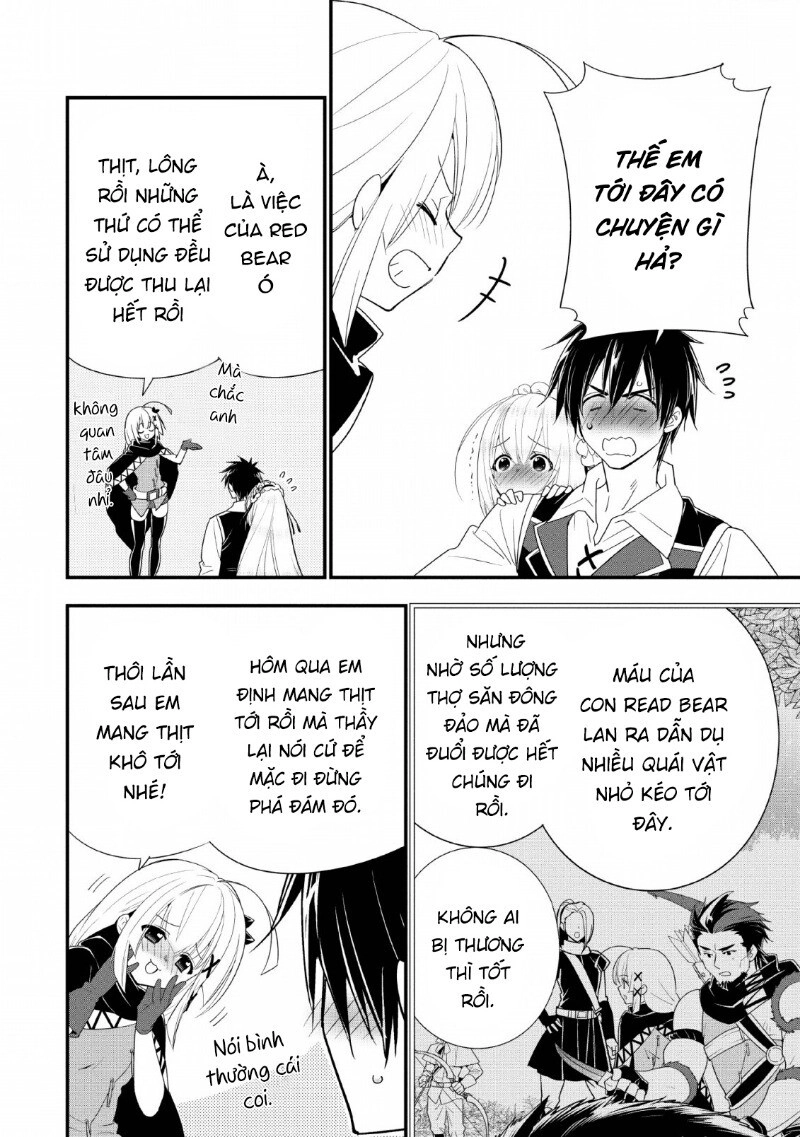 Mạo Hiểm Giả Hạng A Về Hưu Trồng Rau Nuôi Vợ Chapter 16 - 11