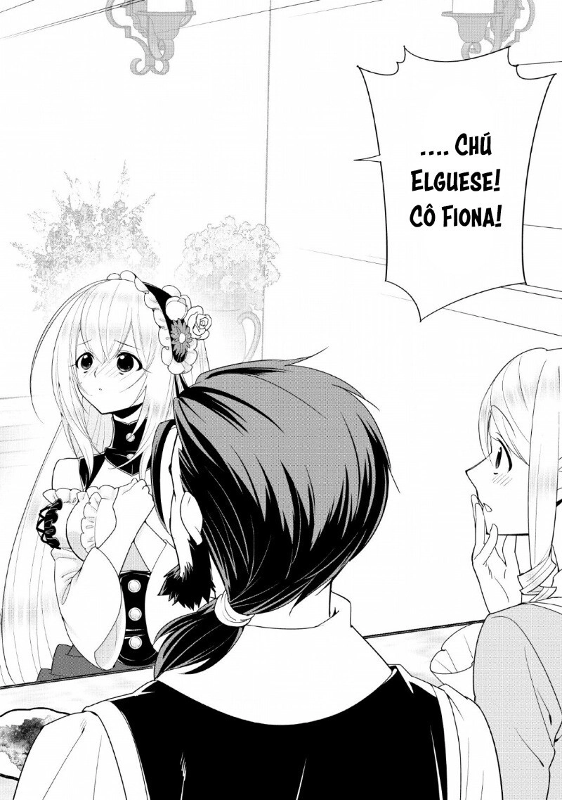 Mạo Hiểm Giả Hạng A Về Hưu Trồng Rau Nuôi Vợ Chapter 16 - 21