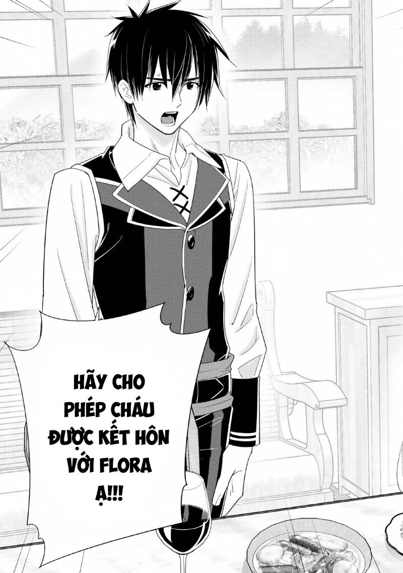 Mạo Hiểm Giả Hạng A Về Hưu Trồng Rau Nuôi Vợ Chapter 16 - 22