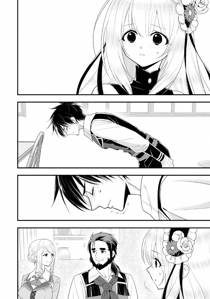 Mạo Hiểm Giả Hạng A Về Hưu Trồng Rau Nuôi Vợ Chapter 16 - 23