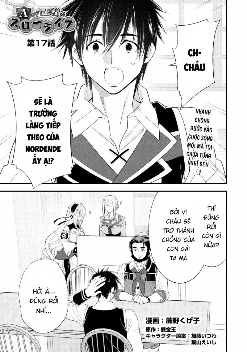 Mạo Hiểm Giả Hạng A Về Hưu Trồng Rau Nuôi Vợ Chapter 17 - 2