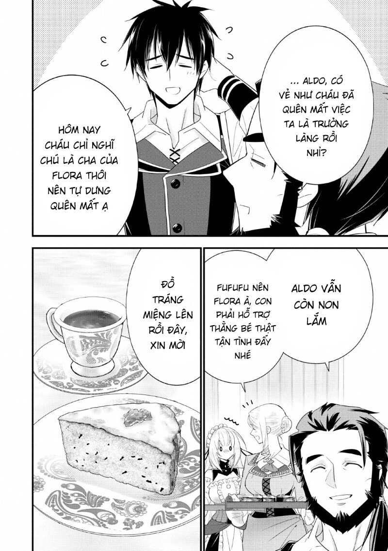 Mạo Hiểm Giả Hạng A Về Hưu Trồng Rau Nuôi Vợ Chapter 17 - 3