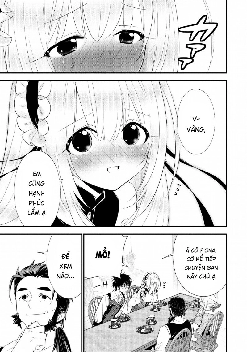 Mạo Hiểm Giả Hạng A Về Hưu Trồng Rau Nuôi Vợ Chapter 17 - 6