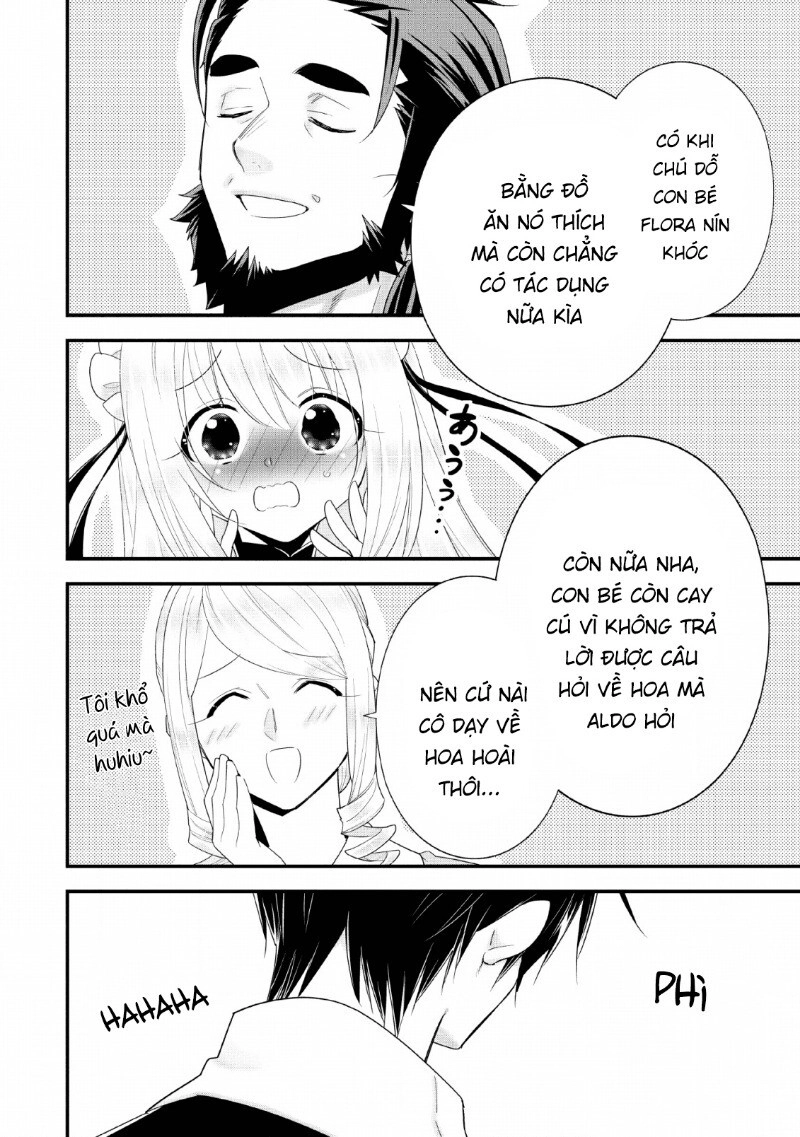 Mạo Hiểm Giả Hạng A Về Hưu Trồng Rau Nuôi Vợ Chapter 17 - 7