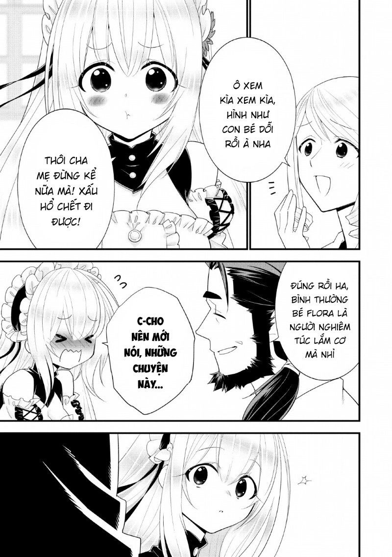 Mạo Hiểm Giả Hạng A Về Hưu Trồng Rau Nuôi Vợ Chapter 17 - 8