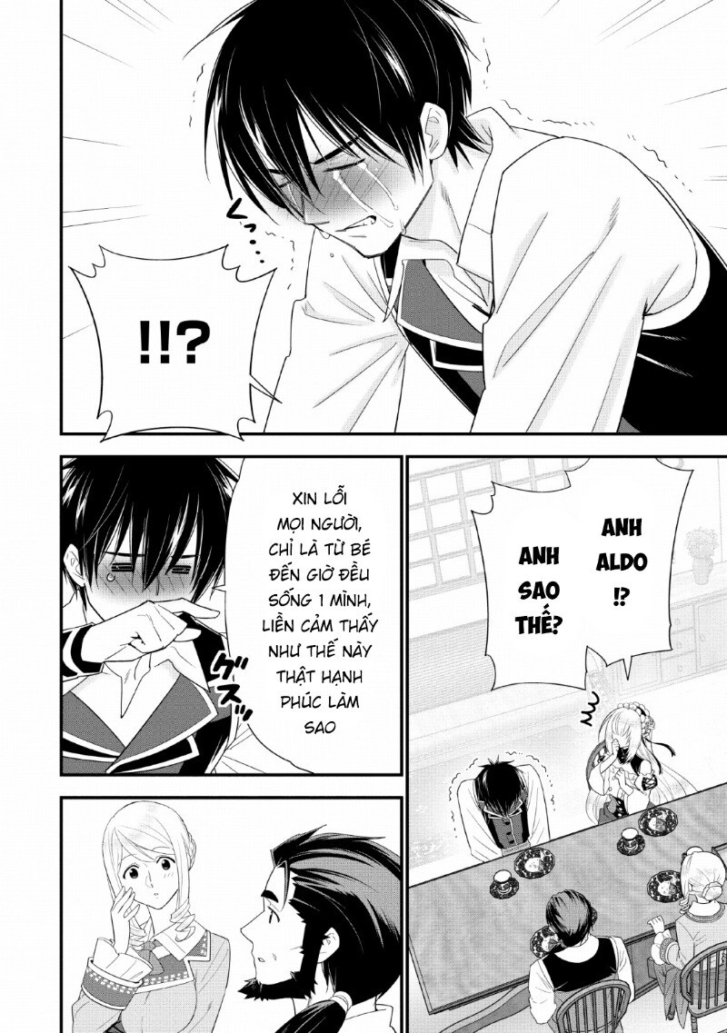 Mạo Hiểm Giả Hạng A Về Hưu Trồng Rau Nuôi Vợ Chapter 17 - 9