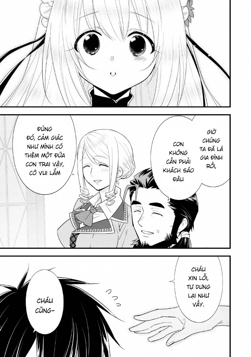 Mạo Hiểm Giả Hạng A Về Hưu Trồng Rau Nuôi Vợ Chapter 17 - 10