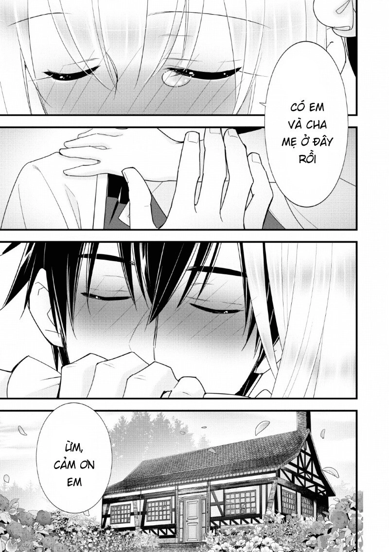 Mạo Hiểm Giả Hạng A Về Hưu Trồng Rau Nuôi Vợ Chapter 17 - 12