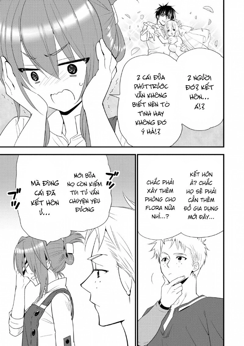 Mạo Hiểm Giả Hạng A Về Hưu Trồng Rau Nuôi Vợ Chapter 17 - 16