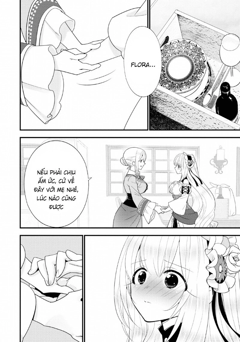 Mạo Hiểm Giả Hạng A Về Hưu Trồng Rau Nuôi Vợ Chapter 17 - 21