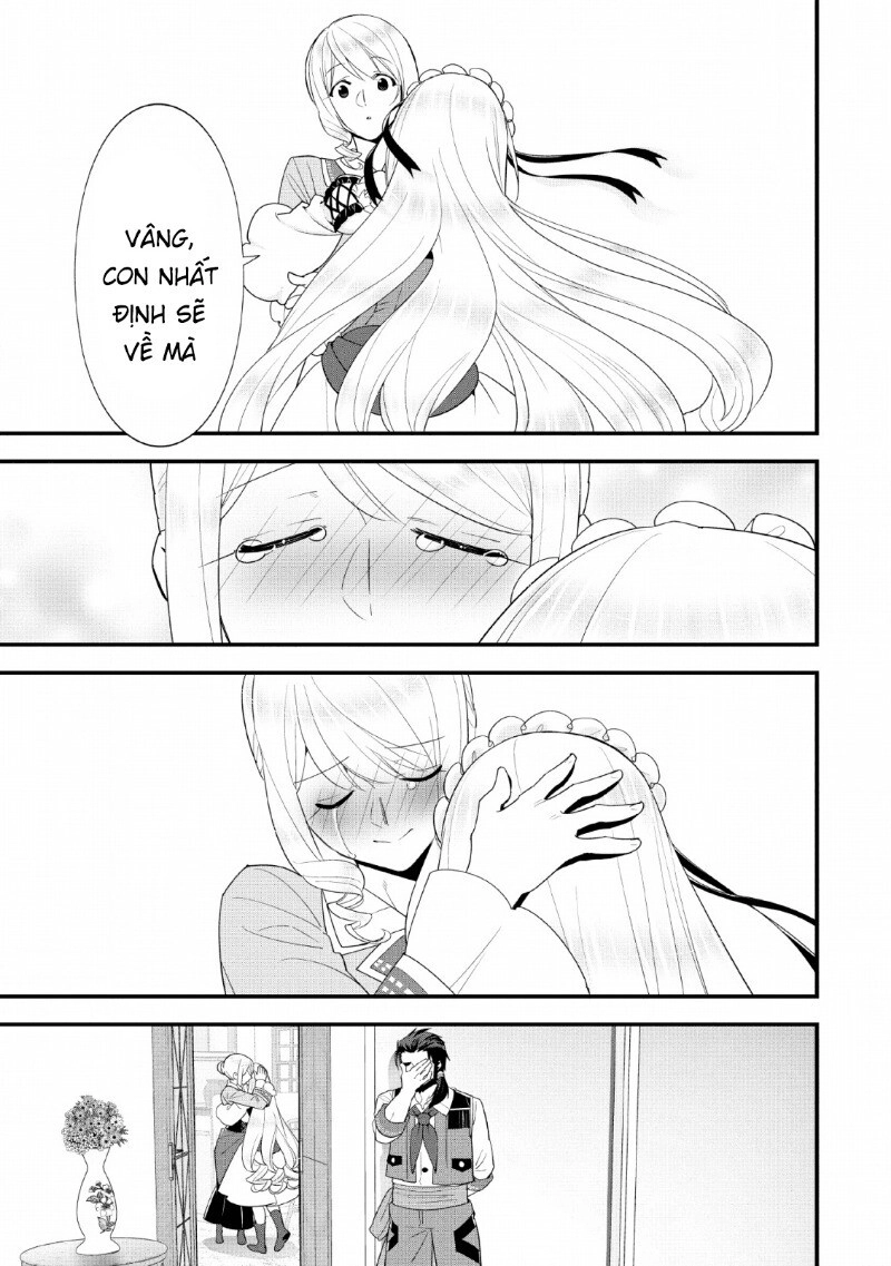 Mạo Hiểm Giả Hạng A Về Hưu Trồng Rau Nuôi Vợ Chapter 17 - 22