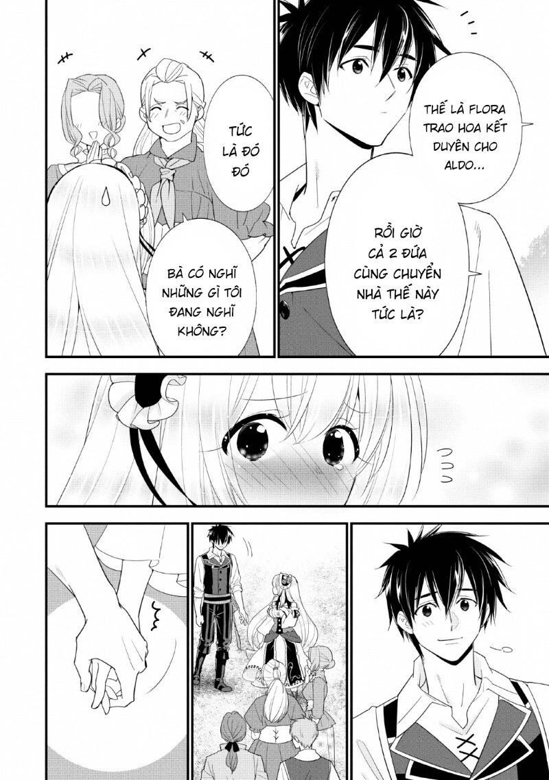 Mạo Hiểm Giả Hạng A Về Hưu Trồng Rau Nuôi Vợ Chapter 17 - 25