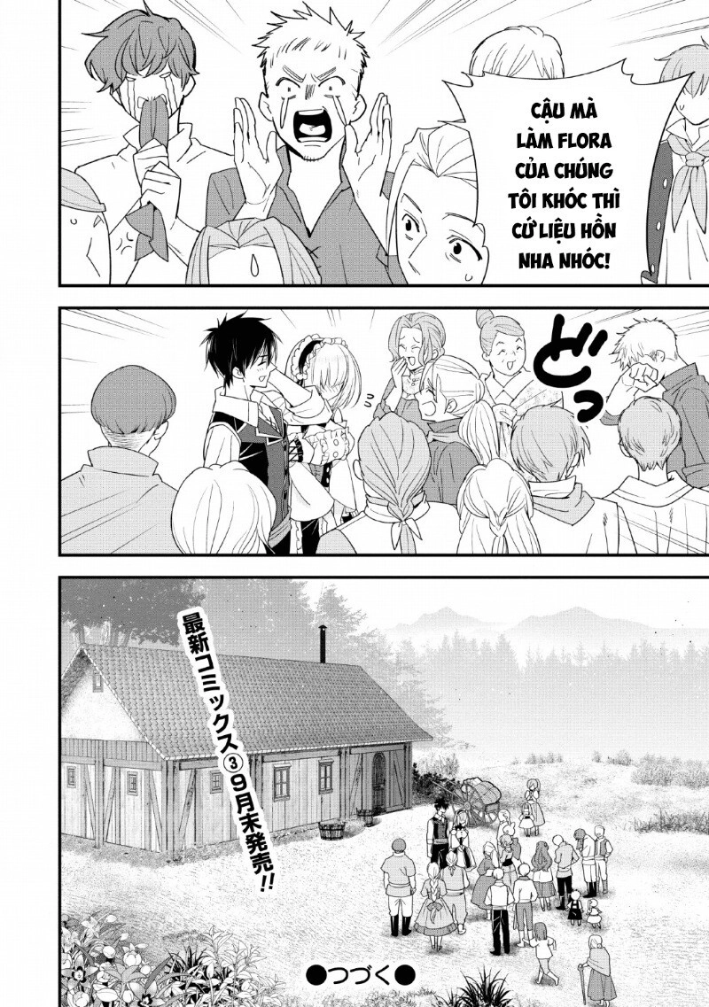 Mạo Hiểm Giả Hạng A Về Hưu Trồng Rau Nuôi Vợ Chapter 17 - 27