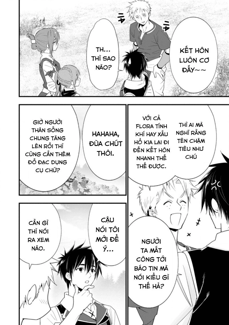 Mạo Hiểm Giả Hạng A Về Hưu Trồng Rau Nuôi Vợ Chapter 18 - 3