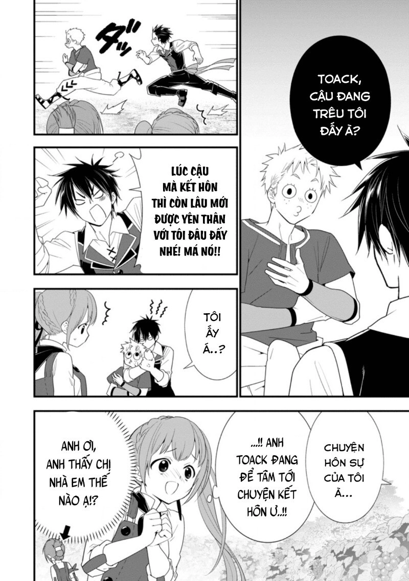 Mạo Hiểm Giả Hạng A Về Hưu Trồng Rau Nuôi Vợ Chapter 18 - 5