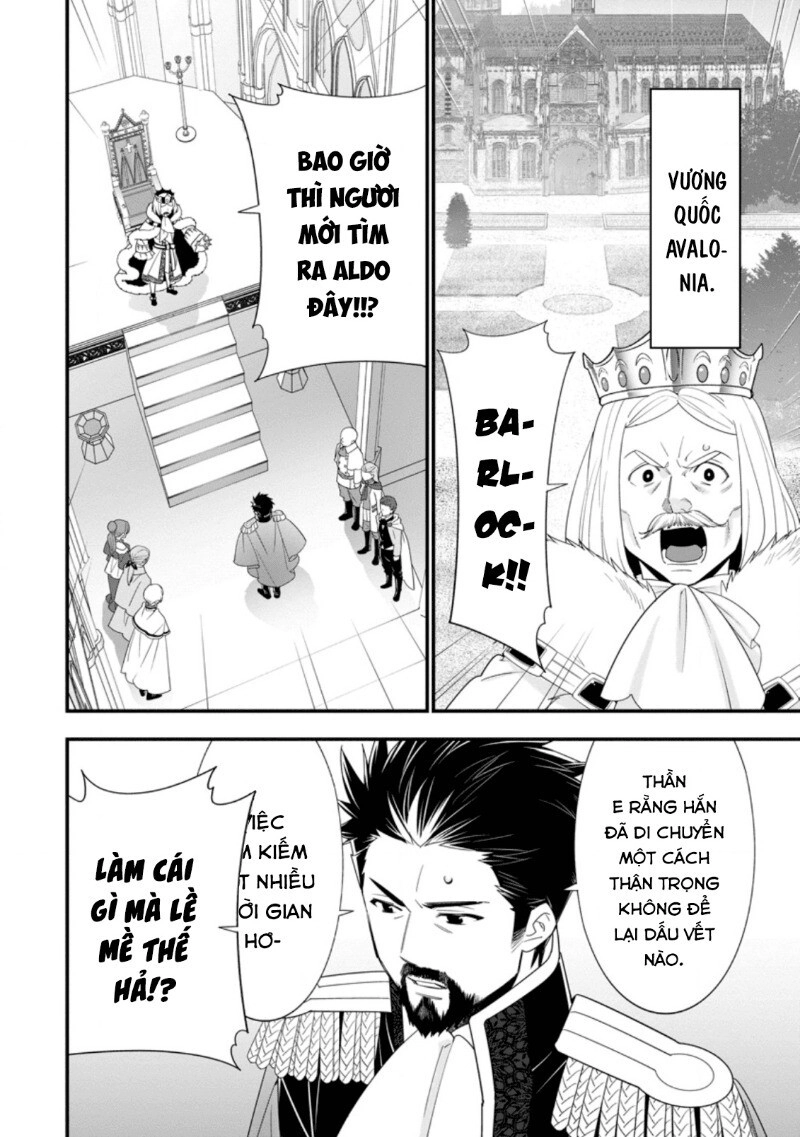 Mạo Hiểm Giả Hạng A Về Hưu Trồng Rau Nuôi Vợ Chapter 18 - 7