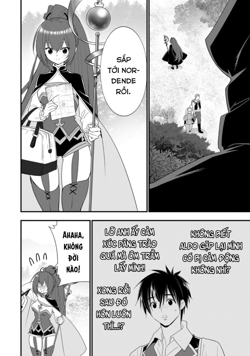 Mạo Hiểm Giả Hạng A Về Hưu Trồng Rau Nuôi Vợ Chapter 18 - 9