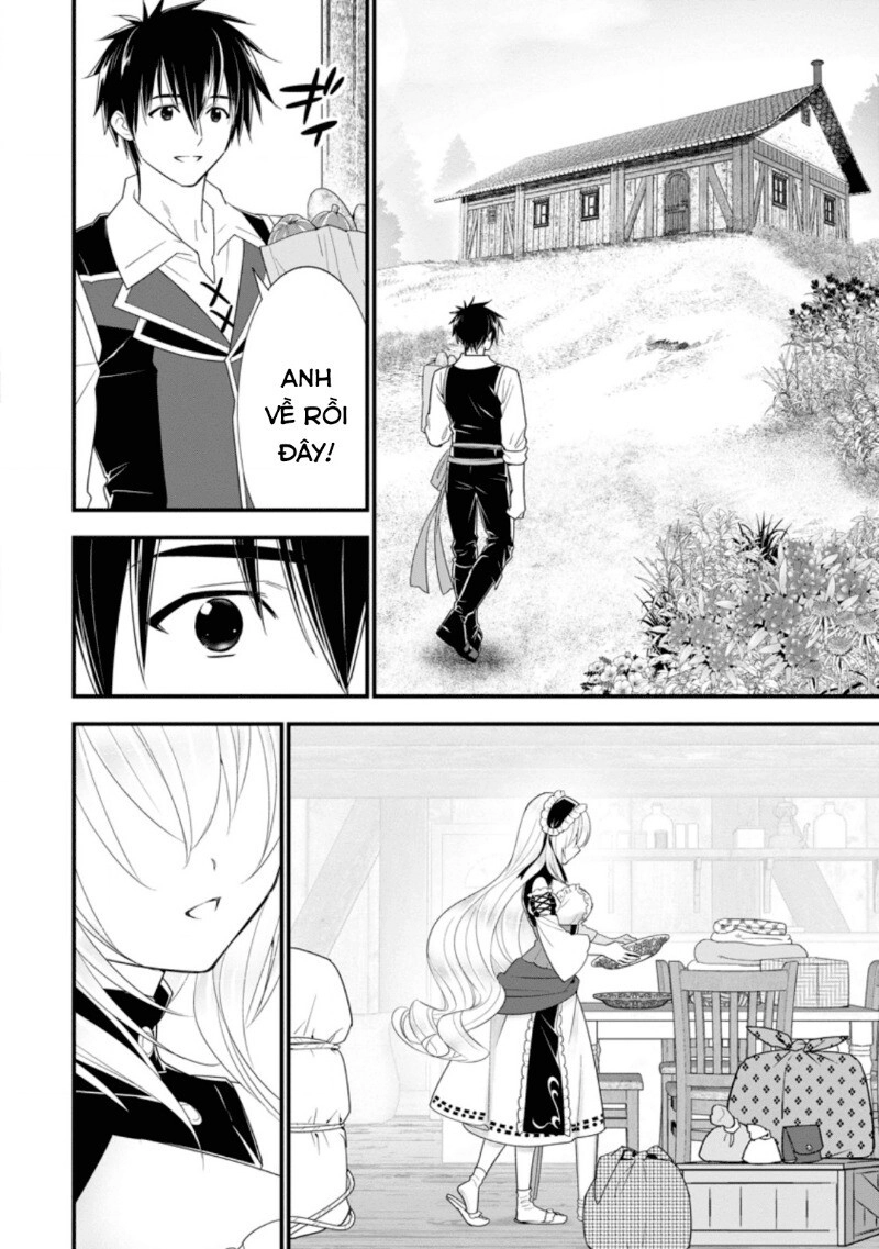 Mạo Hiểm Giả Hạng A Về Hưu Trồng Rau Nuôi Vợ Chapter 18 - 11