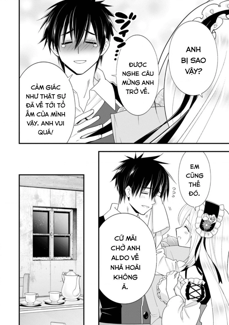 Mạo Hiểm Giả Hạng A Về Hưu Trồng Rau Nuôi Vợ Chapter 18 - 13