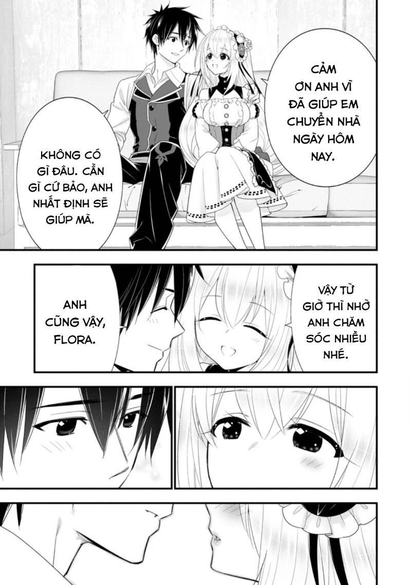 Mạo Hiểm Giả Hạng A Về Hưu Trồng Rau Nuôi Vợ Chapter 18 - 14