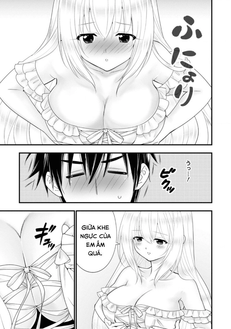 Mạo Hiểm Giả Hạng A Về Hưu Trồng Rau Nuôi Vợ Chapter 18 - 20