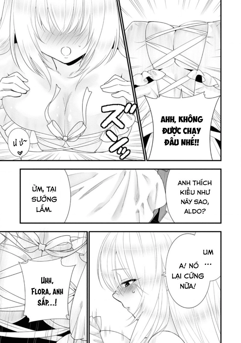 Mạo Hiểm Giả Hạng A Về Hưu Trồng Rau Nuôi Vợ Chapter 18 - 22