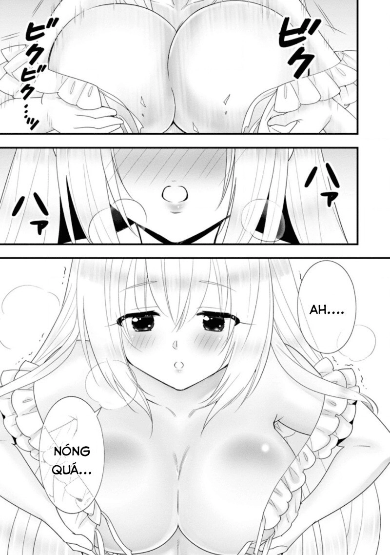 Mạo Hiểm Giả Hạng A Về Hưu Trồng Rau Nuôi Vợ Chapter 18 - 24