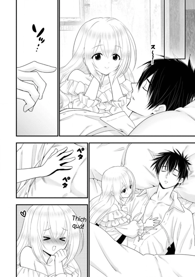 Mạo Hiểm Giả Hạng A Về Hưu Trồng Rau Nuôi Vợ Chapter 18 - 25