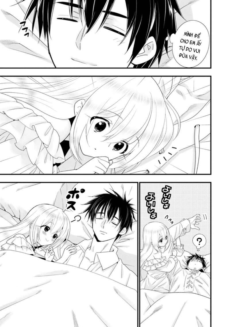 Mạo Hiểm Giả Hạng A Về Hưu Trồng Rau Nuôi Vợ Chapter 18 - 26