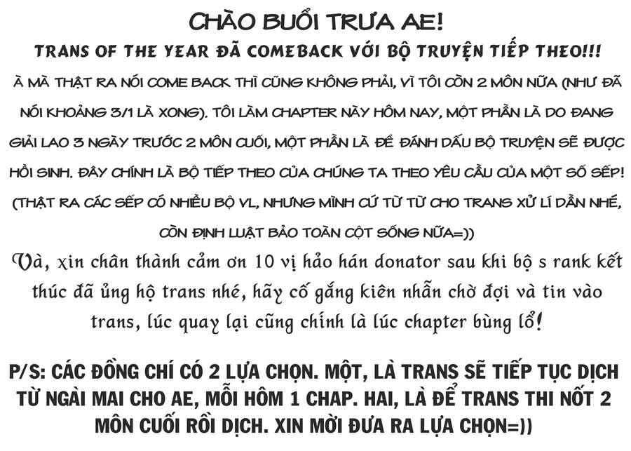 Mạo Hiểm Giả Hạng A Về Hưu Trồng Rau Nuôi Vợ Chapter 19 - 1