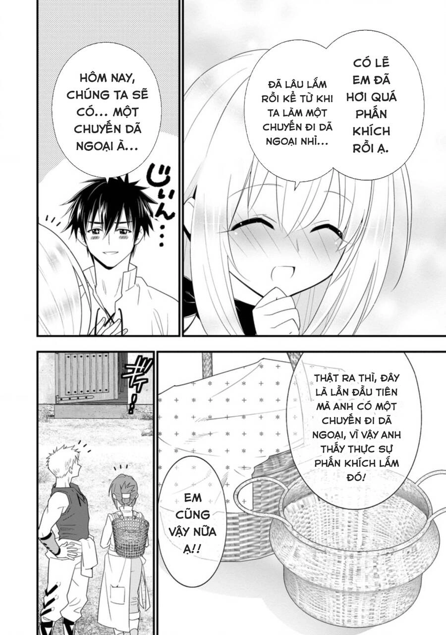 Mạo Hiểm Giả Hạng A Về Hưu Trồng Rau Nuôi Vợ Chapter 19 - 6