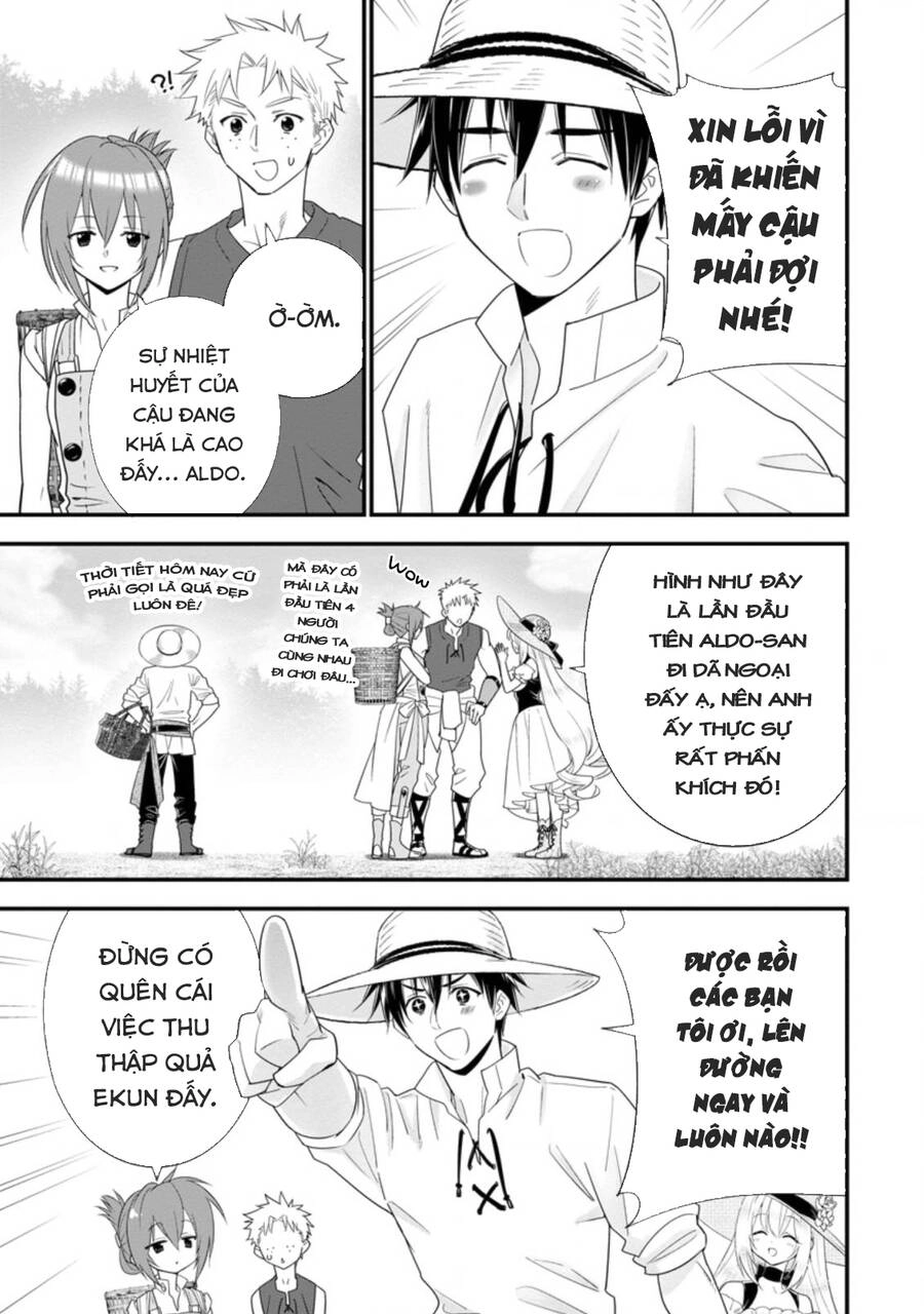 Mạo Hiểm Giả Hạng A Về Hưu Trồng Rau Nuôi Vợ Chapter 19 - 7