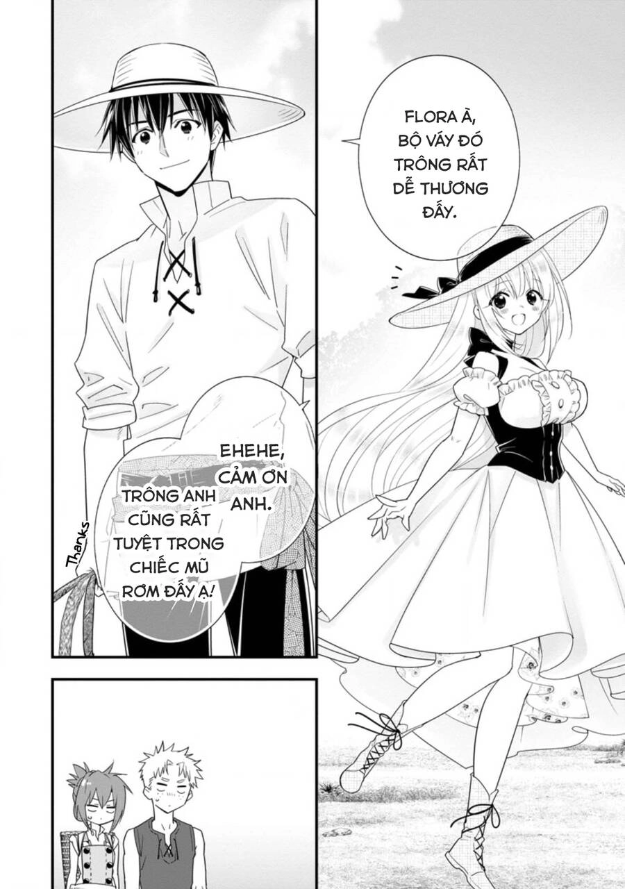 Mạo Hiểm Giả Hạng A Về Hưu Trồng Rau Nuôi Vợ Chapter 19 - 9