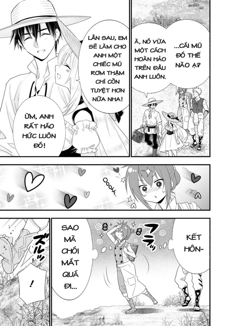 Mạo Hiểm Giả Hạng A Về Hưu Trồng Rau Nuôi Vợ Chapter 19 - 10