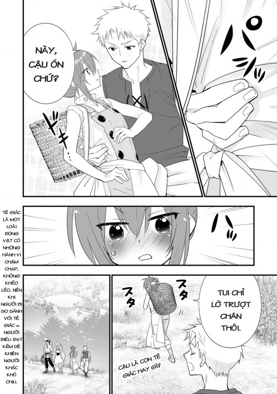 Mạo Hiểm Giả Hạng A Về Hưu Trồng Rau Nuôi Vợ Chapter 19 - 11