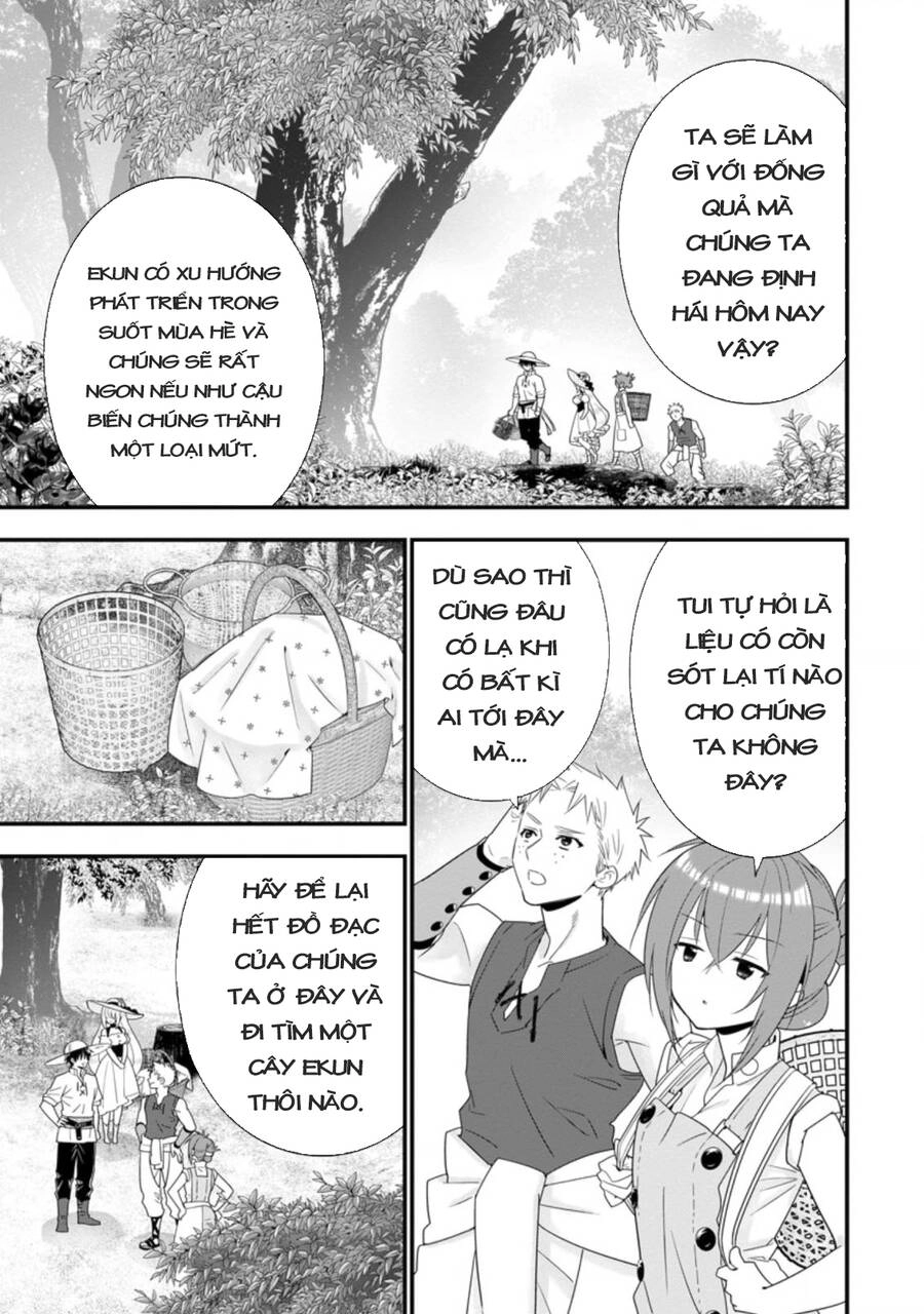 Mạo Hiểm Giả Hạng A Về Hưu Trồng Rau Nuôi Vợ Chapter 19 - 12