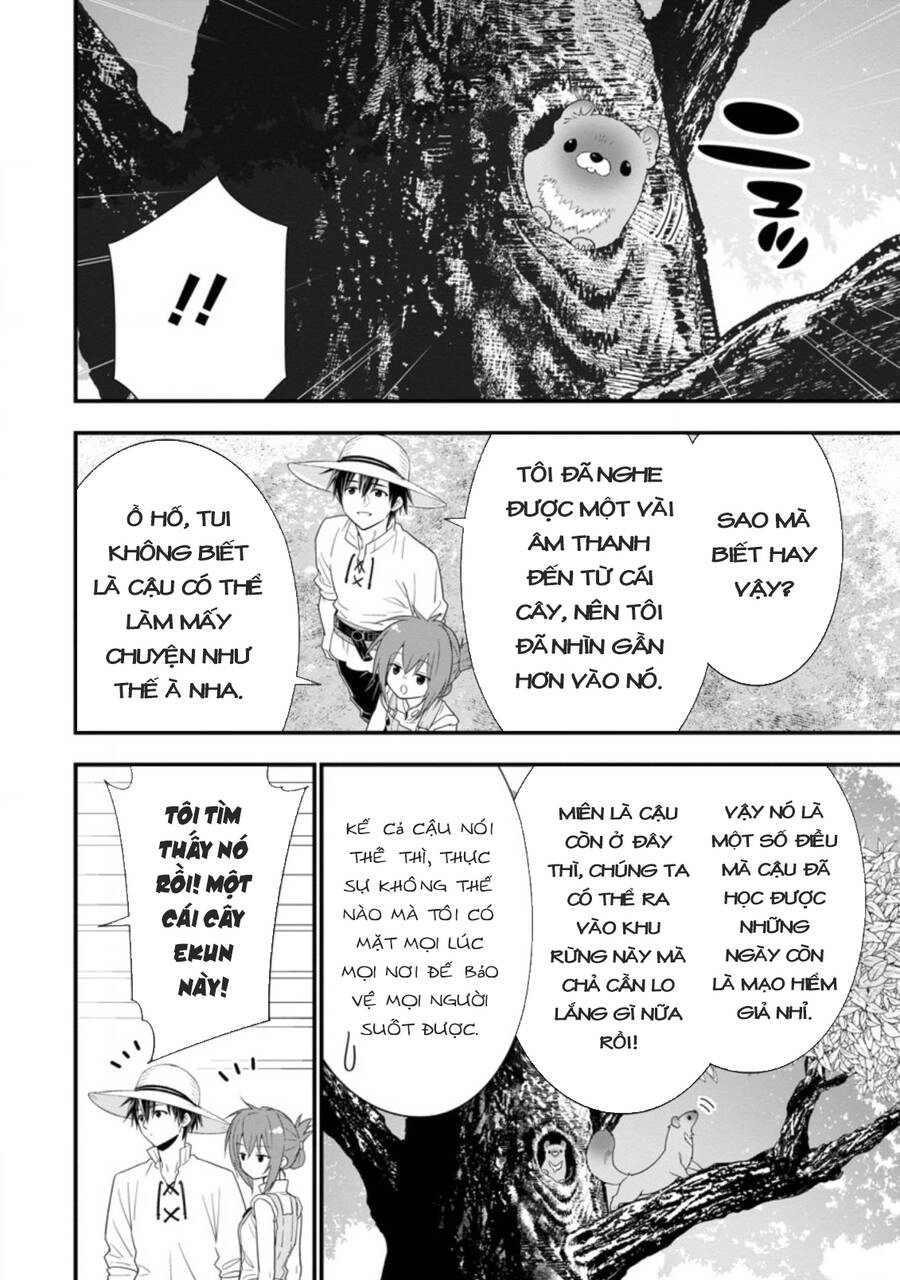 Mạo Hiểm Giả Hạng A Về Hưu Trồng Rau Nuôi Vợ Chapter 19 - 15