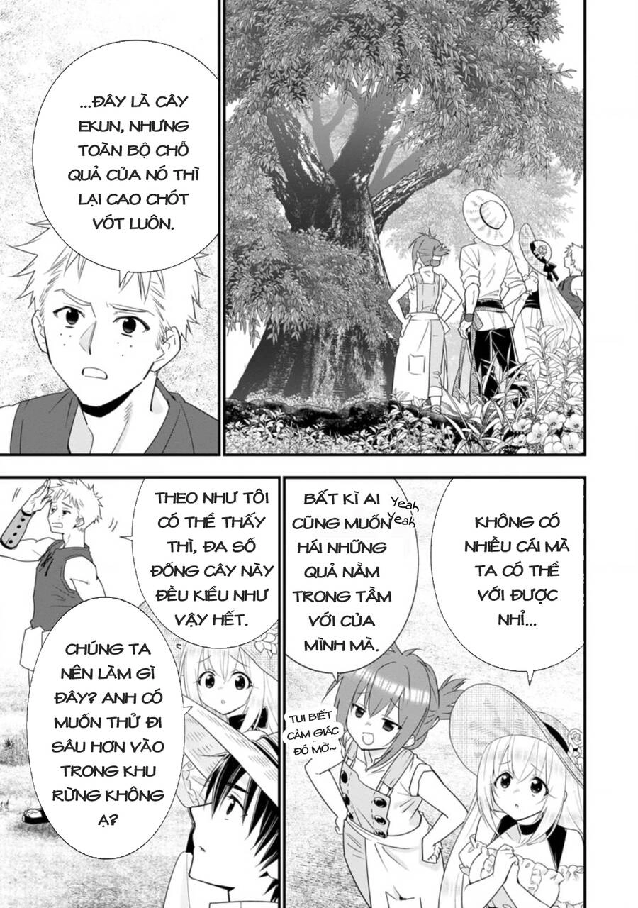 Mạo Hiểm Giả Hạng A Về Hưu Trồng Rau Nuôi Vợ Chapter 19 - 16