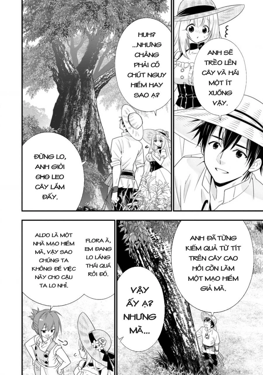 Mạo Hiểm Giả Hạng A Về Hưu Trồng Rau Nuôi Vợ Chapter 19 - 17