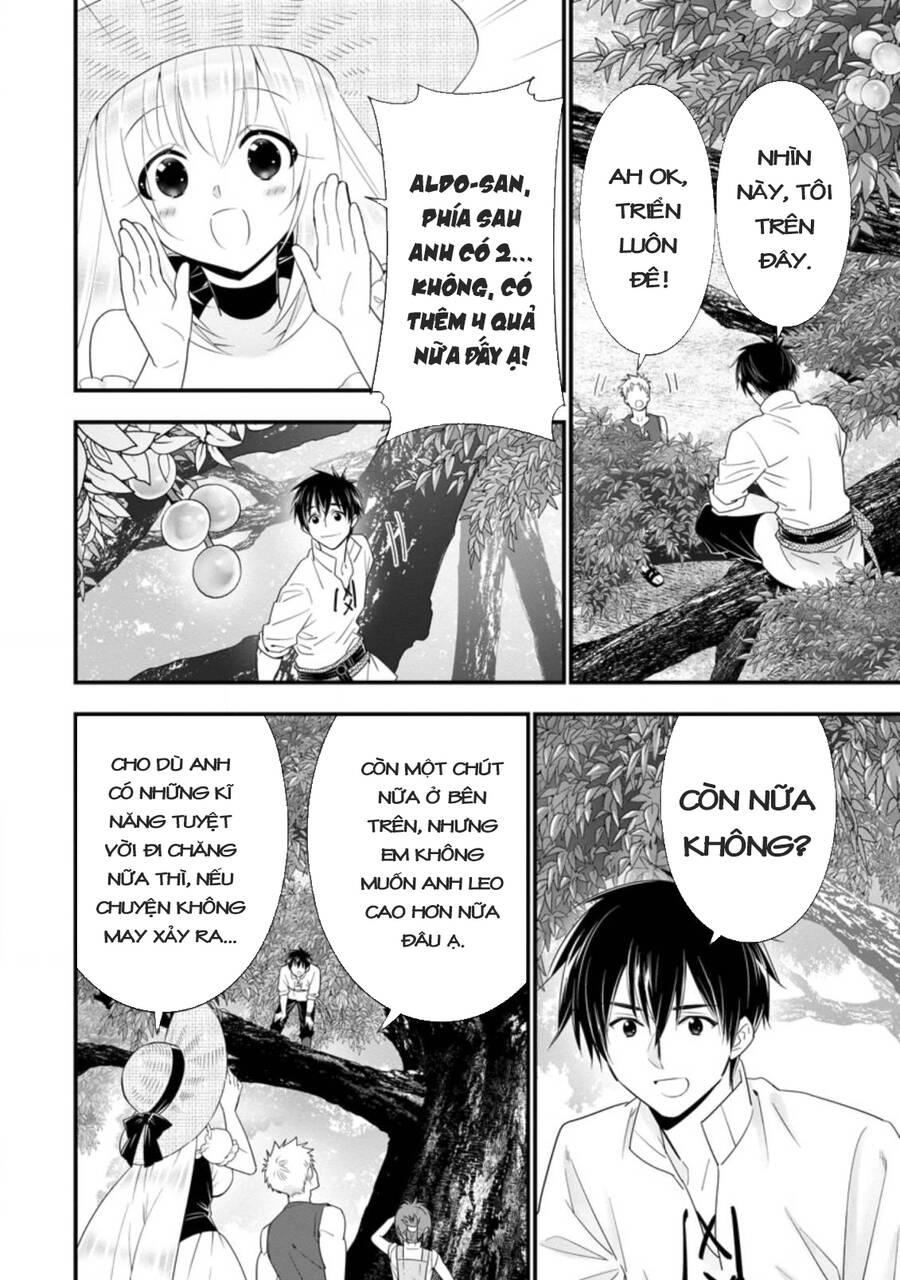 Mạo Hiểm Giả Hạng A Về Hưu Trồng Rau Nuôi Vợ Chapter 19 - 20