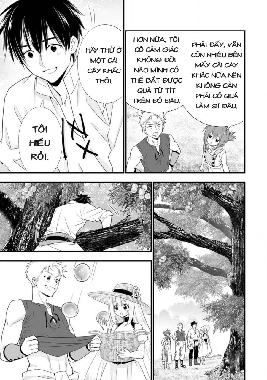 Mạo Hiểm Giả Hạng A Về Hưu Trồng Rau Nuôi Vợ Chapter 19 - 21