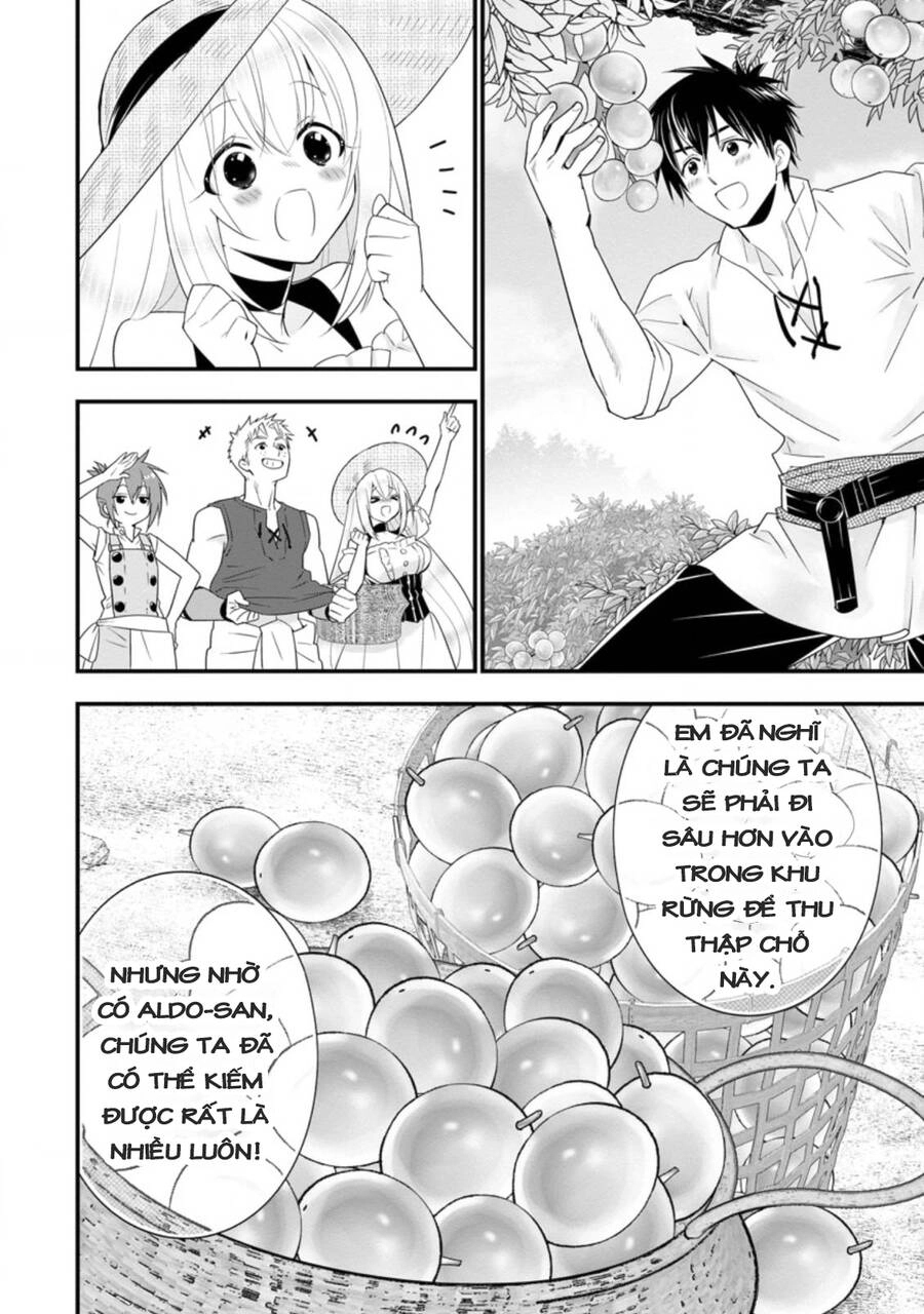 Mạo Hiểm Giả Hạng A Về Hưu Trồng Rau Nuôi Vợ Chapter 19 - 22