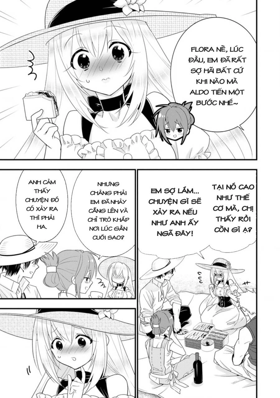 Mạo Hiểm Giả Hạng A Về Hưu Trồng Rau Nuôi Vợ Chapter 19 - 23