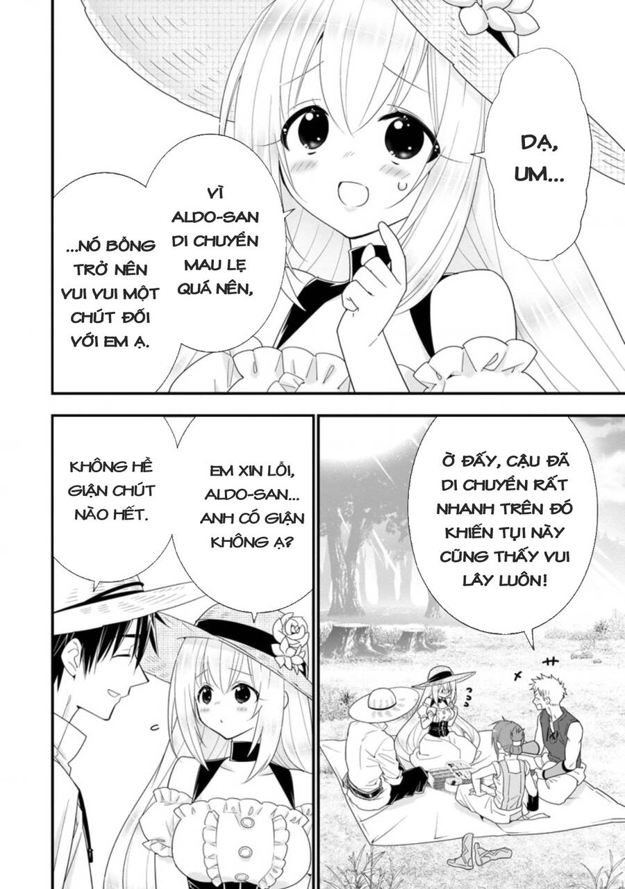 Mạo Hiểm Giả Hạng A Về Hưu Trồng Rau Nuôi Vợ Chapter 19 - 24