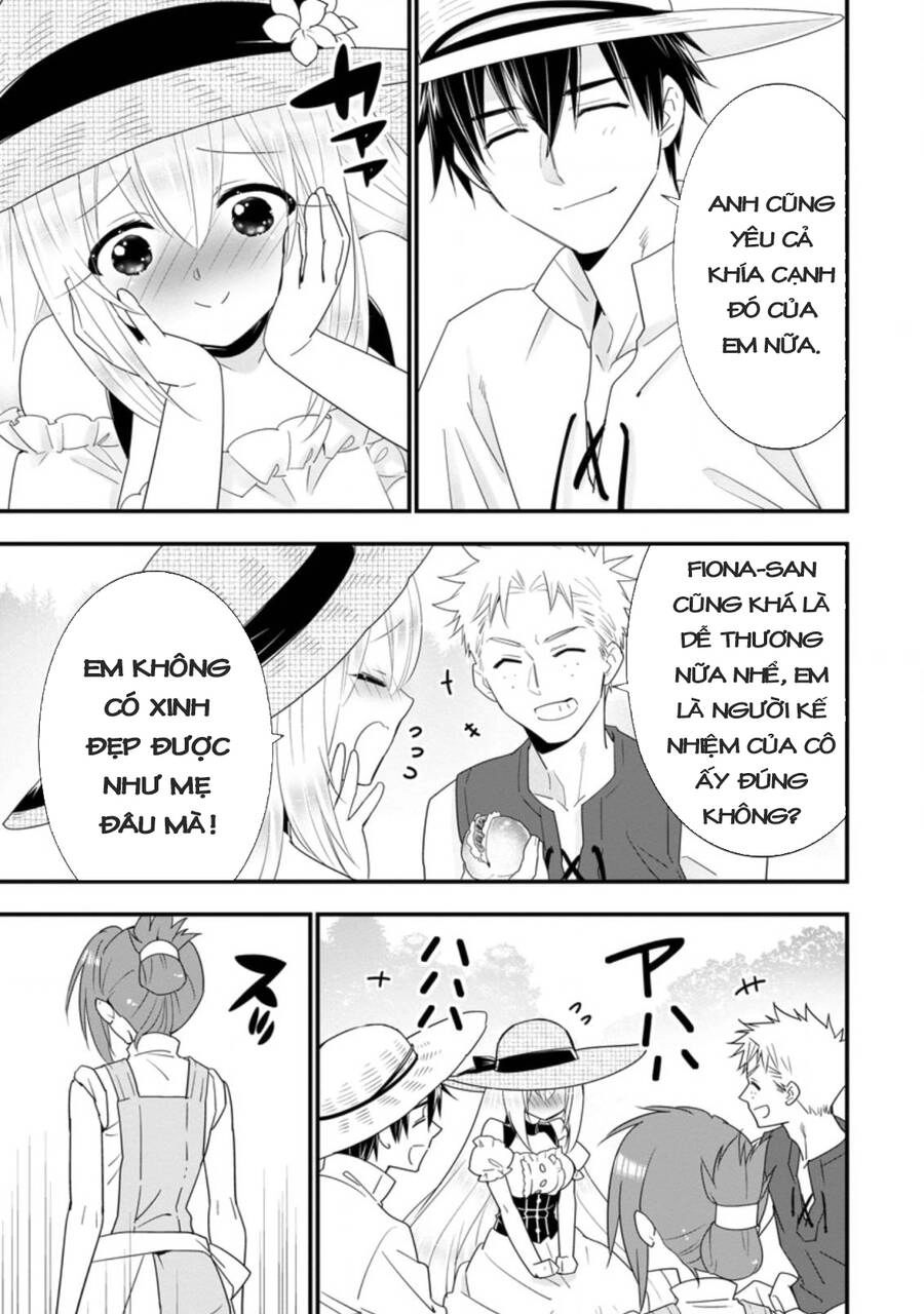 Mạo Hiểm Giả Hạng A Về Hưu Trồng Rau Nuôi Vợ Chapter 19 - 25