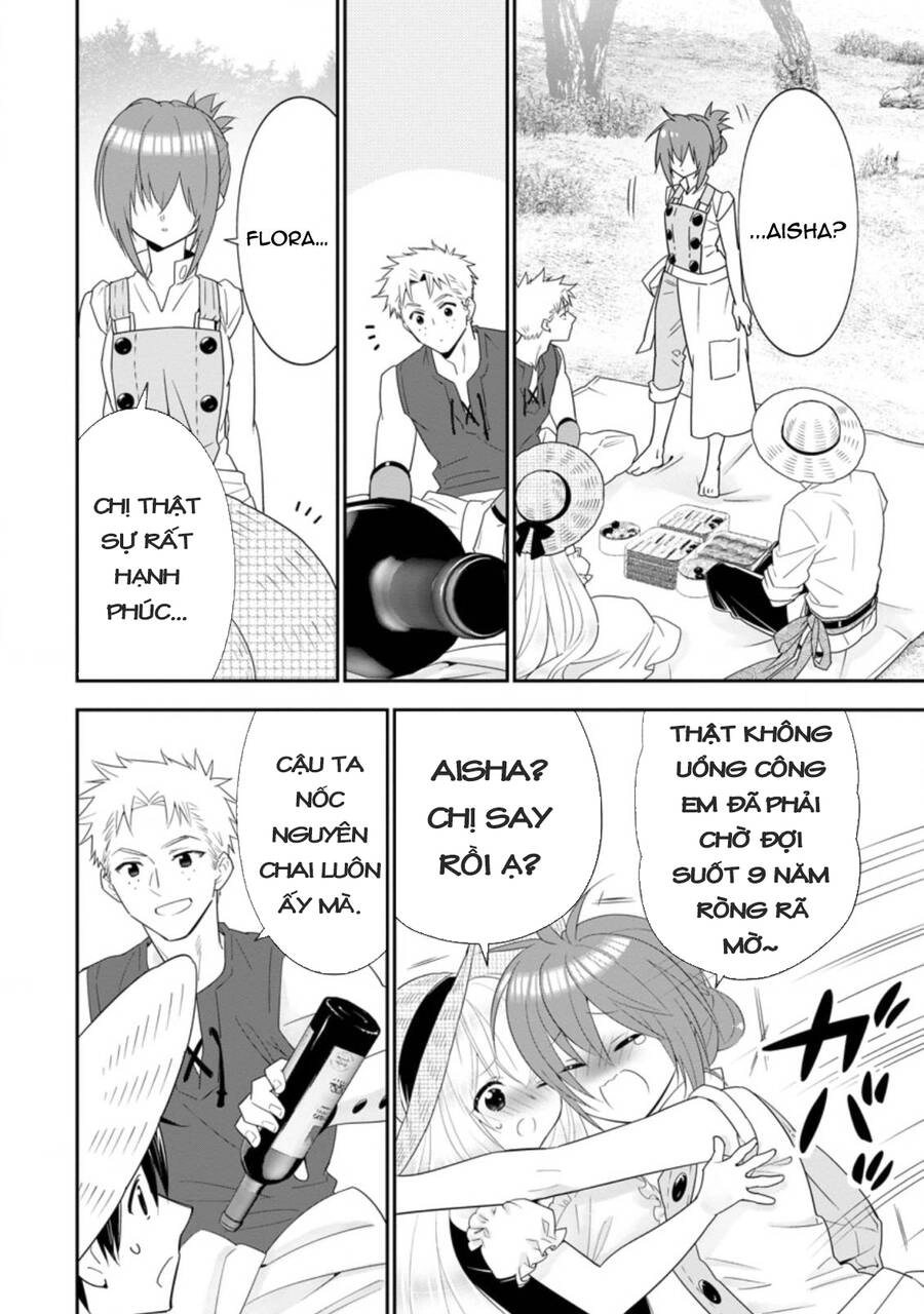 Mạo Hiểm Giả Hạng A Về Hưu Trồng Rau Nuôi Vợ Chapter 19 - 26