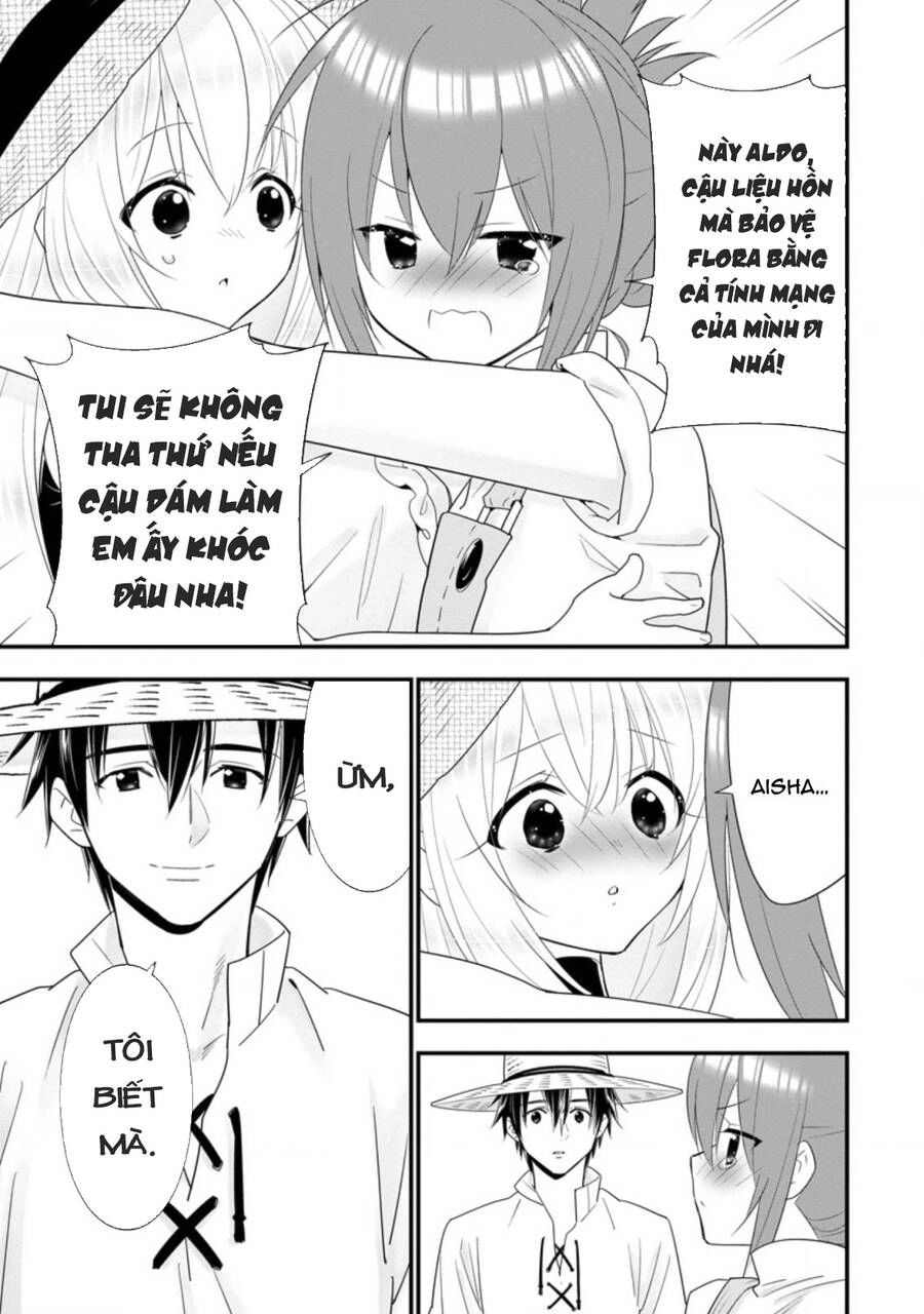 Mạo Hiểm Giả Hạng A Về Hưu Trồng Rau Nuôi Vợ Chapter 19 - 27