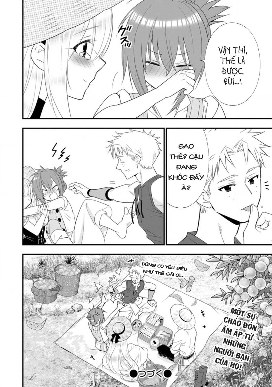 Mạo Hiểm Giả Hạng A Về Hưu Trồng Rau Nuôi Vợ Chapter 19 - 28