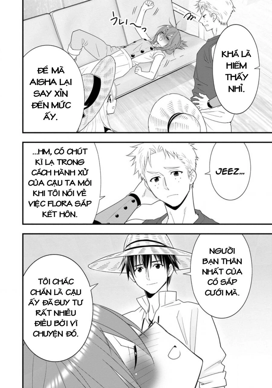 Mạo Hiểm Giả Hạng A Về Hưu Trồng Rau Nuôi Vợ Chapter 20 - 6